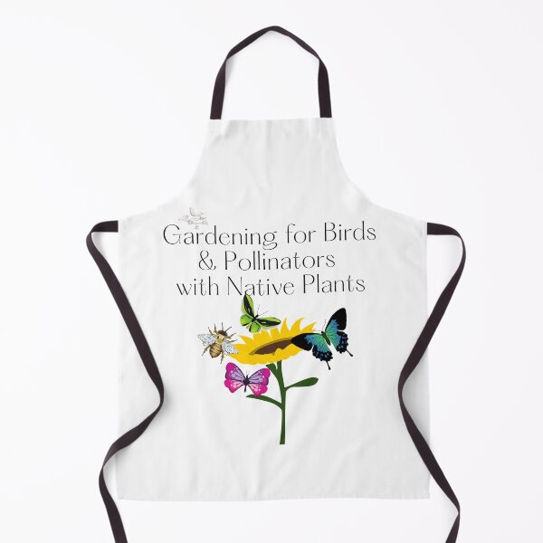 Item preview, Gardening For Birds & Pollinators With Native Plants designed and sold by EarthArtDesigns.