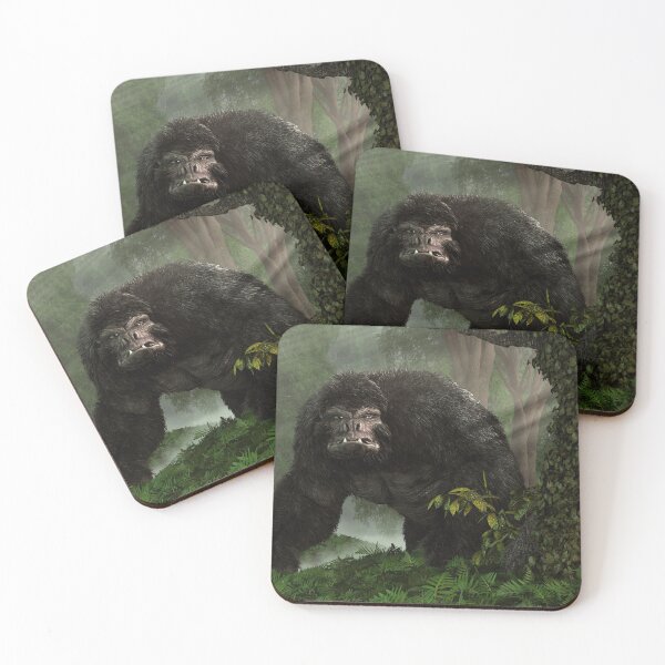 Item preview, Hairy Beast designed and sold by Daniel Eskridge.