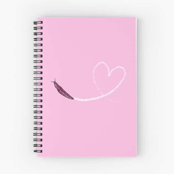 Item preview, Limax Slug Love Pink designed and sold by UroliteArt.