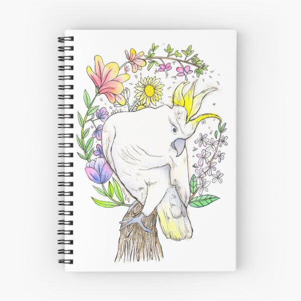 Item preview, Cockatoo Dream designed and sold by dahoart.