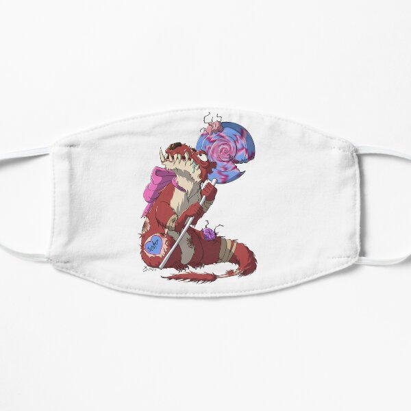 Sprinkle Flat Mask