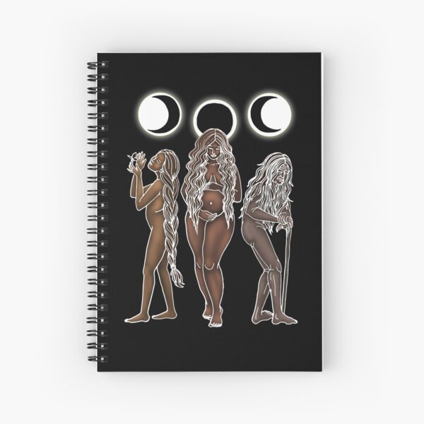 Item preview, Triple Goddess - Hecate designed and sold by OneHorn.