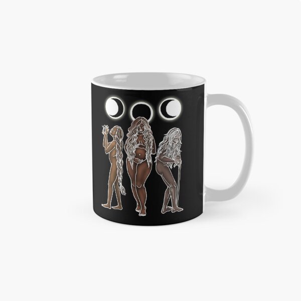 Item preview, Triple Goddess - Hecate designed and sold by OneHorn.