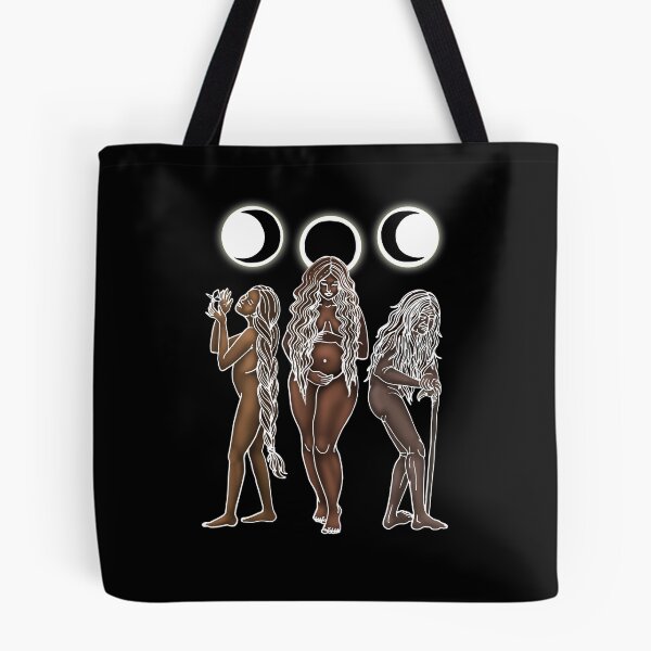 Item preview, Triple Goddess - Hecate designed and sold by OneHorn.