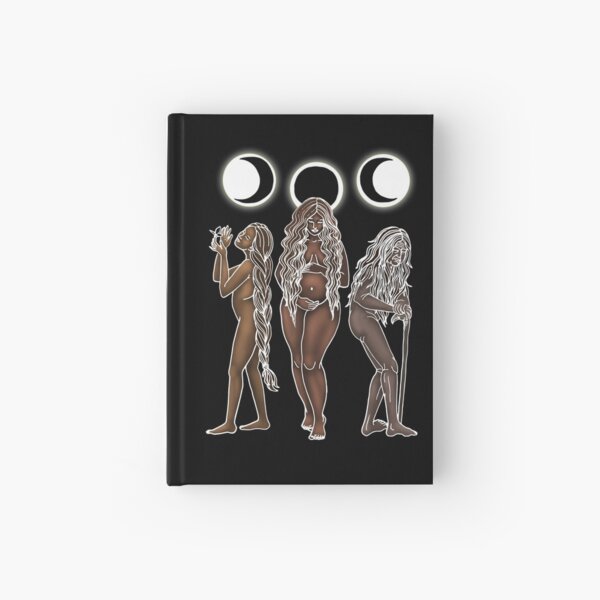 Item preview, Triple Goddess - Hecate designed and sold by OneHorn.