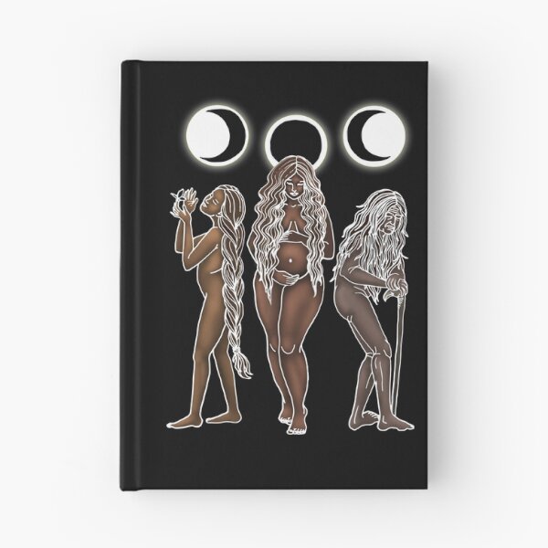 Item preview, Triple Goddess - Hecate designed and sold by OneHorn.