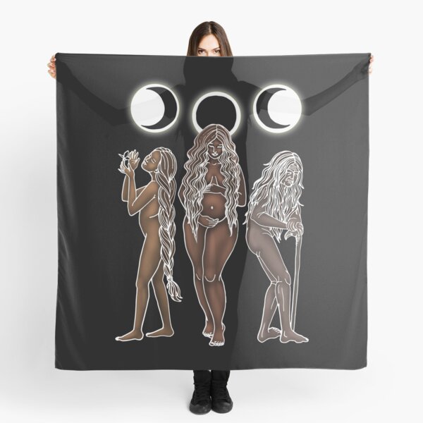 Item preview, Triple Goddess - Hecate designed and sold by OneHorn.