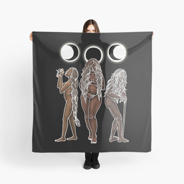 Item preview, Triple Goddess - Hecate designed and sold by OneHorn.