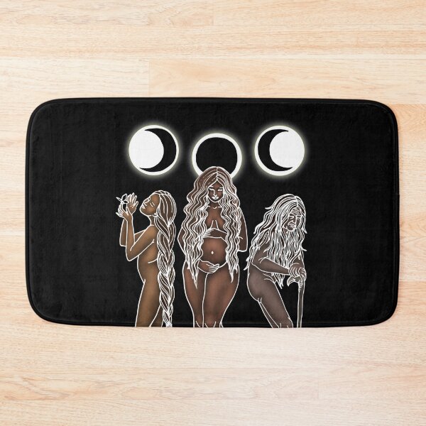 Item preview, Triple Goddess - Hecate designed and sold by OneHorn.