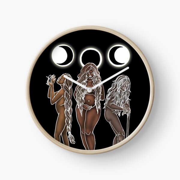 Item preview, Triple Goddess - Hecate designed and sold by OneHorn.