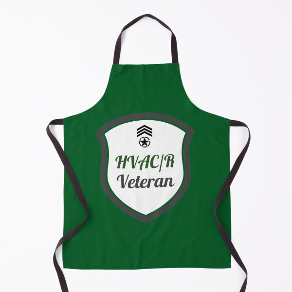 Item preview, Hvac/r Veteran Badge designed and sold by theHVACgang.