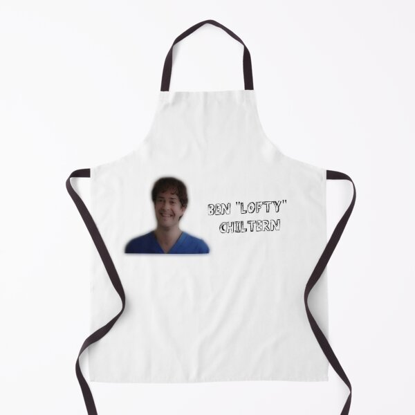 Item preview, Ben "Lofty" Chiltern Holby City designed and sold by BarrowmanAngel.