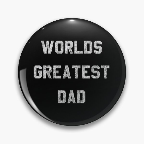 Item preview, Worlds Greatest Dad Vintage designed and sold by flippinsg.