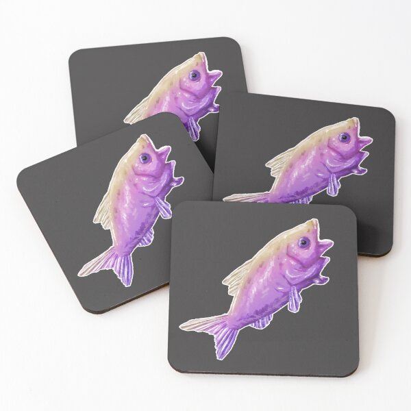 Item preview, The Fish That Eats Double designed and sold by MatchaaMilkTea.