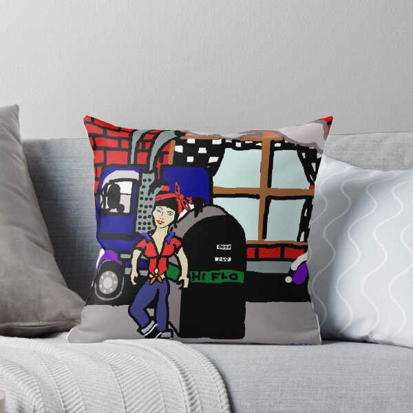 Item preview, Roadhouse Rockabilby Trucking designed and sold by rockabilby.
