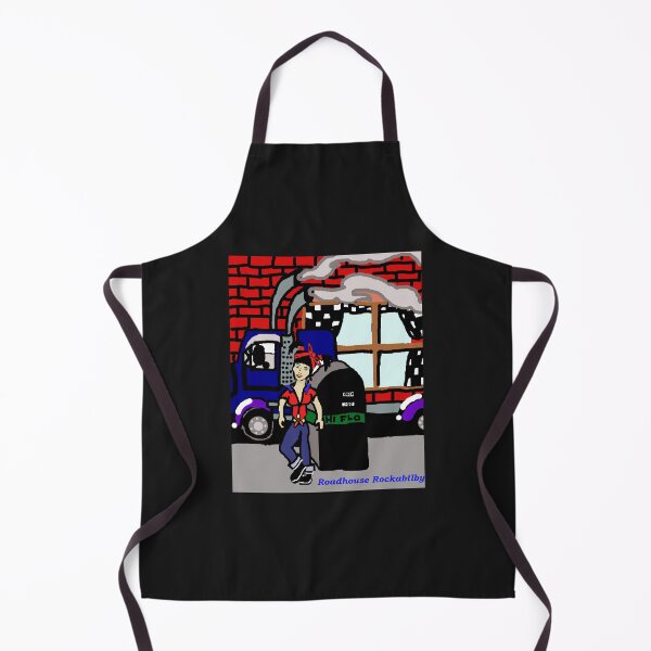 Item preview, Roadhouse Rockabilby Trucking designed and sold by rockabilby.