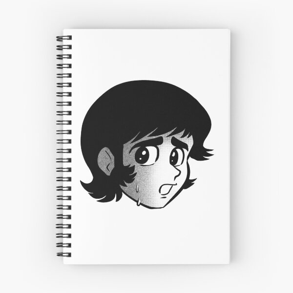 Item preview, Akira Fudo Manga Devilman designed and sold by mayrrow.