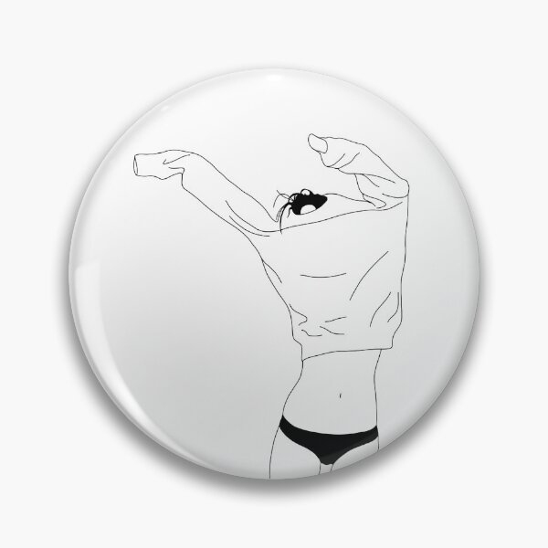 Item preview, Fashion illustration figure - Cadee designed and sold by TheColourStudy.