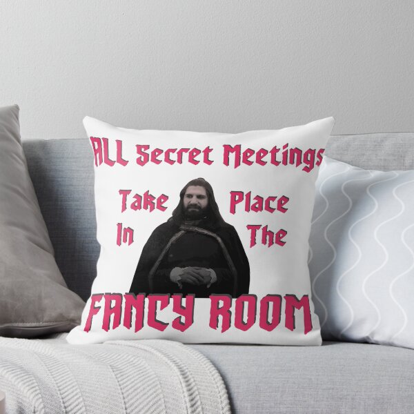 Item preview, Nandor The Relentless - Reuniones secretas designed and sold by Outpost31Design.