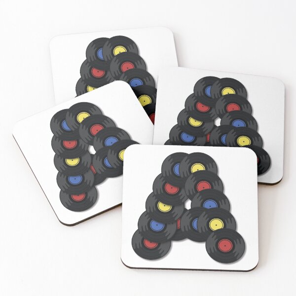 Item preview, Vinyl Letter A designed and sold by katehallGD.