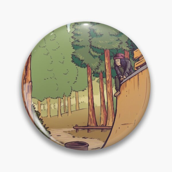 Item preview, Fort Hill Half Pipe designed and sold by theBenCorlett.