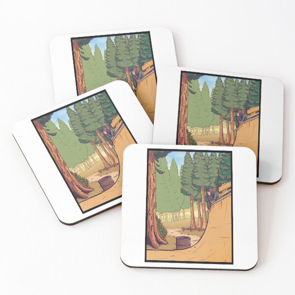 Item preview, Fort Hill Half Pipe designed and sold by theBenCorlett.
