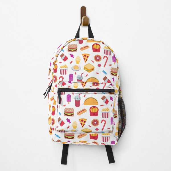 Item preview, Food Pattern designed and sold by lolora.