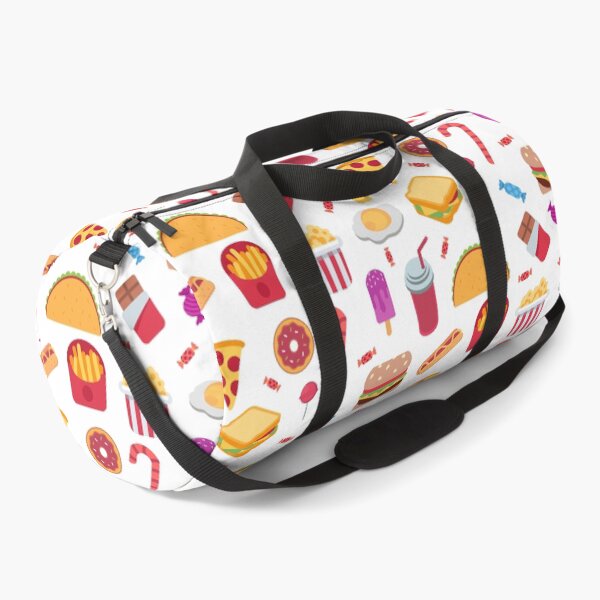 Item preview, Food Pattern designed and sold by lolora.