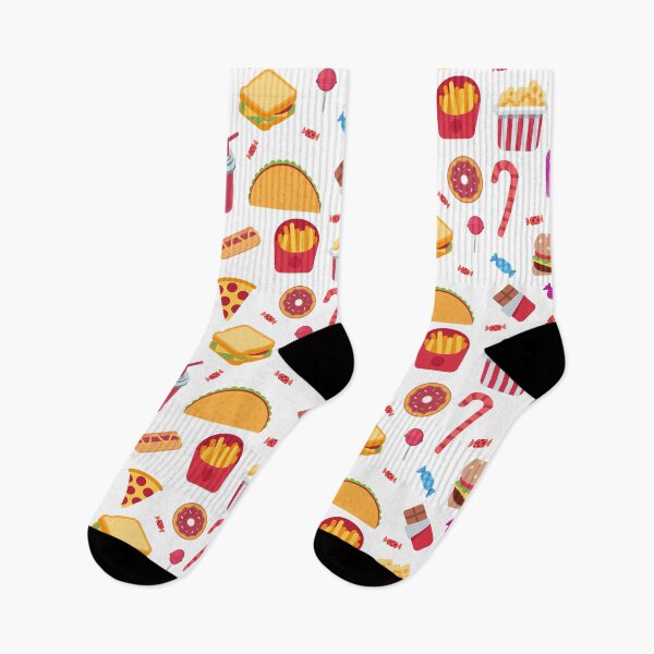 Item preview, Food Pattern designed and sold by lolora.