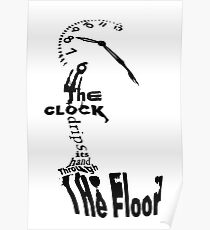 Poetic Typography Poster