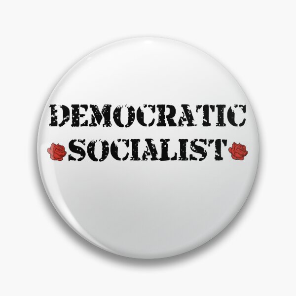 Item preview, Democratic Socialist Gift - Democratic Socialist Shirt - Progressive Gifts - Gift For Progressive designed and sold by Galvanized.