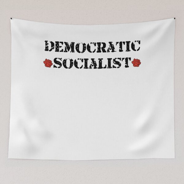 Item preview, Democratic Socialist Gift - Democratic Socialist Shirt - Progressive Gifts - Gift For Progressive designed and sold by Galvanized.