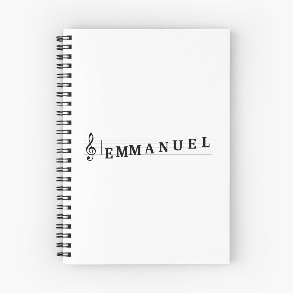 Item preview, Name Emmanuel designed and sold by gulden.