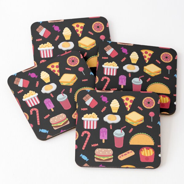 Item preview, Food food food designed and sold by lolora.