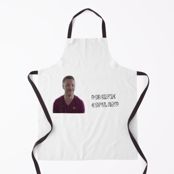 Item preview, Dominic Copeland Holby City designed and sold by BarrowmanAngel.