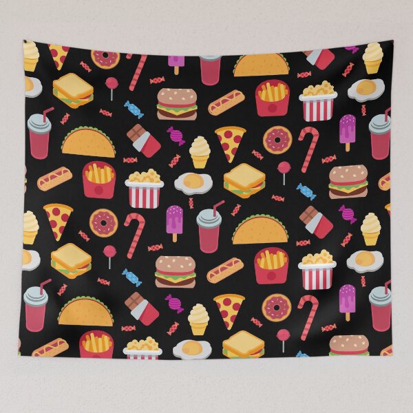 Item preview, Food food food designed and sold by lolora.