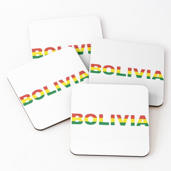Item preview, Bolivian flag designed and sold by Bc31.