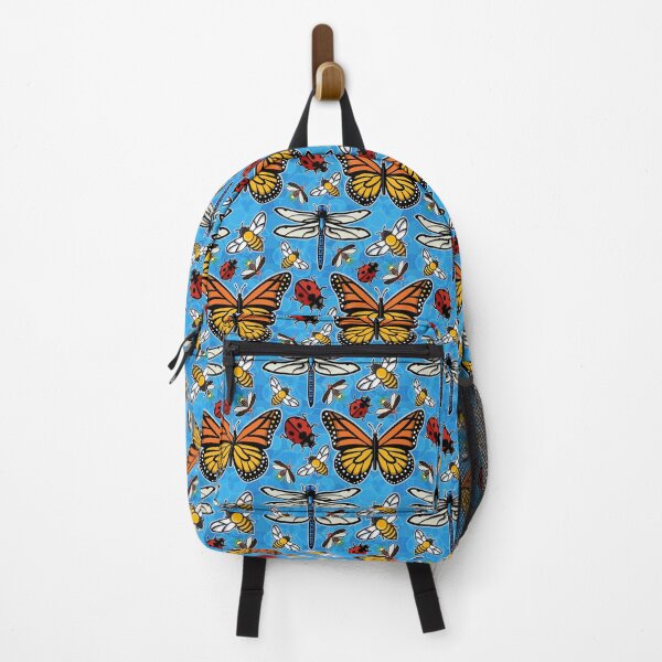 Item preview, The Bugs of Summer Pattern designed and sold by Mark Zajac.