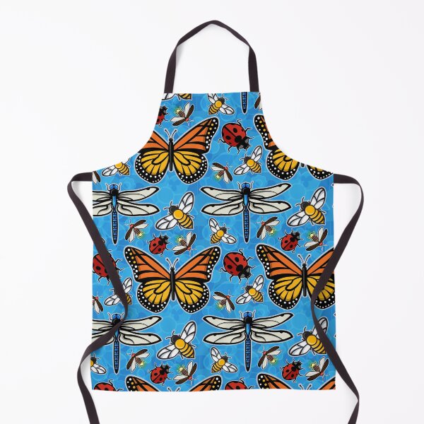 Item preview, The Bugs of Summer Pattern designed and sold by Mark Zajac.