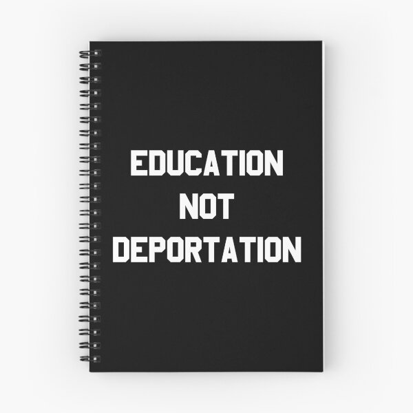 Item preview, Education Not Deportation designed and sold by flippinsg.