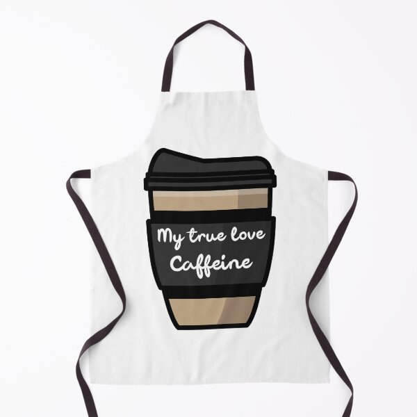 Item preview, My true love is caffeine designed and sold by NicoHaider99.
