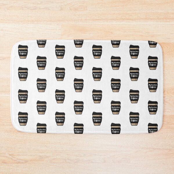 Item preview, My true love is caffeine designed and sold by NicoHaider99.