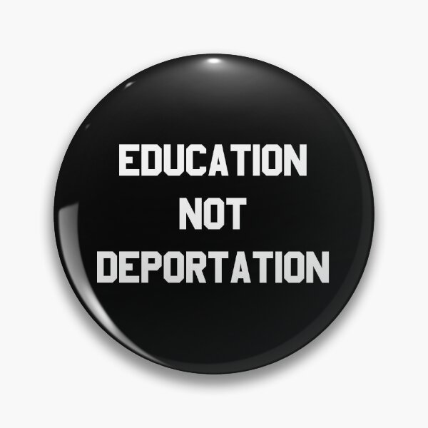 Artikelvorschau, Bildung statt Abschiebung entworfen und verkauft von flippinsg.