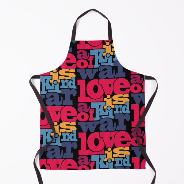 Item preview, Love Is A Kind Of War designed and sold by Dead-Famous.
