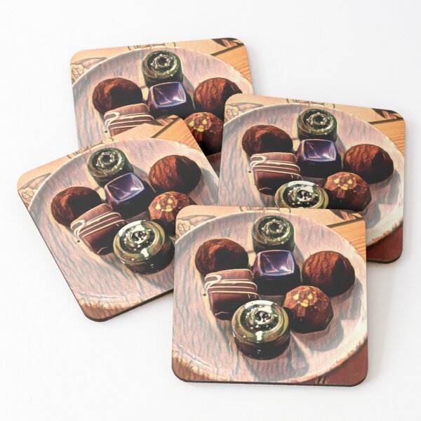 Item preview, Toon chocolates designed and sold by Deegital18.