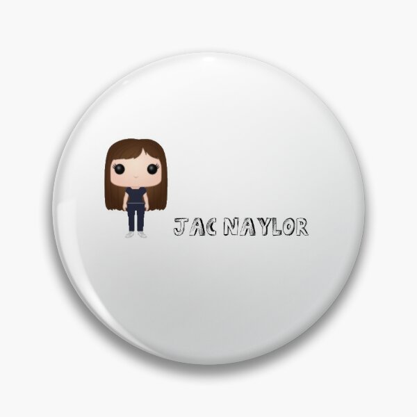 Item preview, Jac Naylor Funko Pop Holby City designed and sold by BarrowmanAngel.