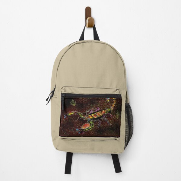 Item preview, neon scorpion designed and sold by THE AMERICAN TEEVANGELIST.