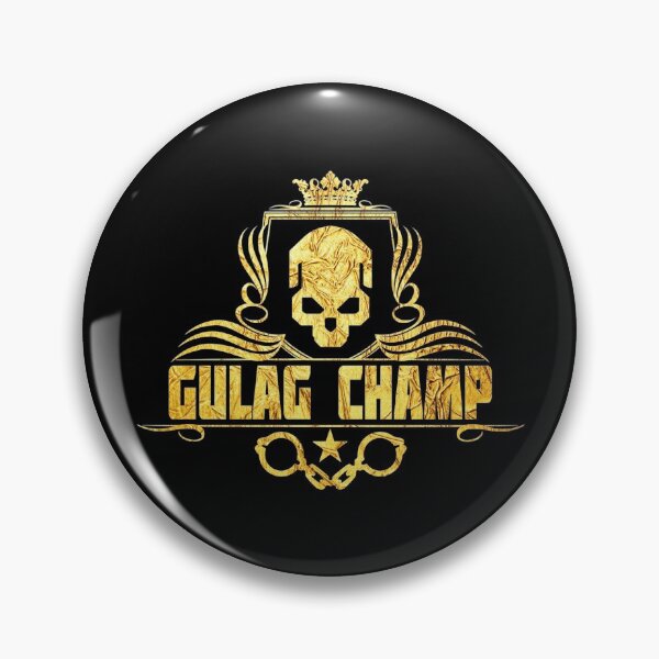 Item preview, Gulag Champ designed and sold by DragonGFX.