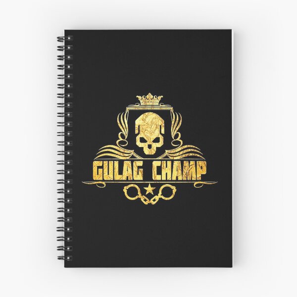 Item preview, Gulag Champ designed and sold by DragonGFX.