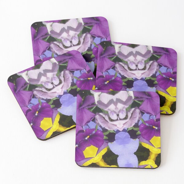 Item preview, Flower creatures and shadow designed and sold by MarilynBaldey7.
